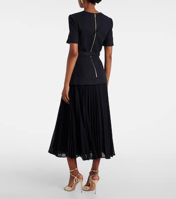 Midikleid Jonie | Rebecca Vallance