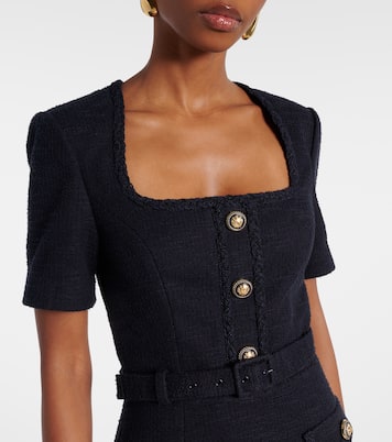 Midikleid Jonie | Rebecca Vallance