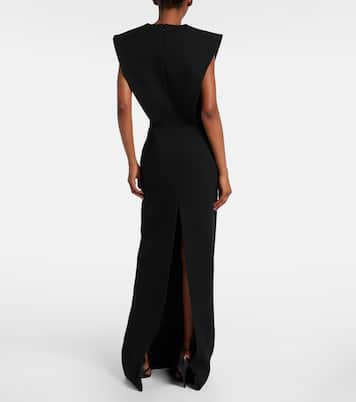 Wool-blend gown | Givenchy