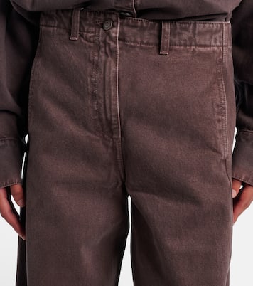 High-Rise Jeans | Magda Butrym