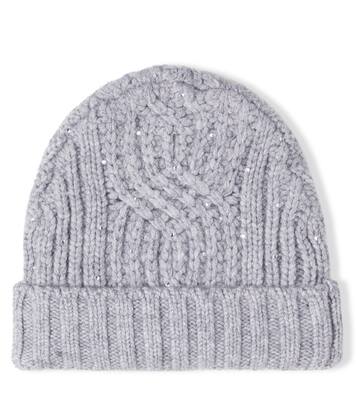 Cable-knit beanie | Tartine et Chocolat