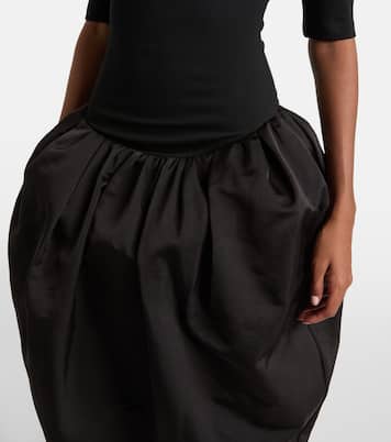 Abito midi a collo alto | Magda Butrym