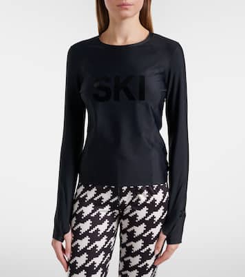 Ski-Baselayer Ski Crew | Perfect Moment