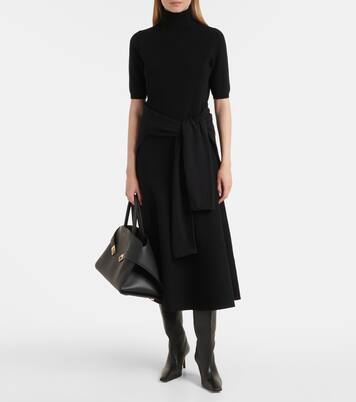 Rollkragenpullover aus Kaschmir | Jardin des Orangers