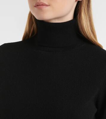 Rollkragenpullover aus Kaschmir | Jardin des Orangers