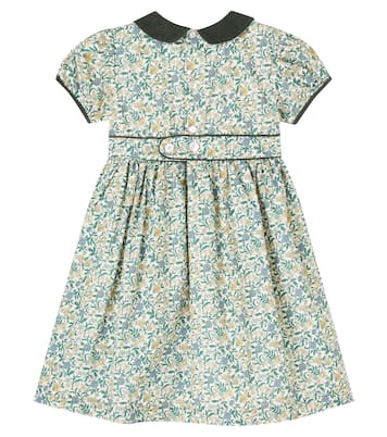 Kleid Portia aus Baumwolle | La Coqueta