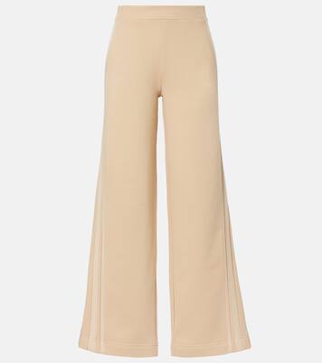 Pantalon ample Ifrem à taille haute en coton | Max Mara