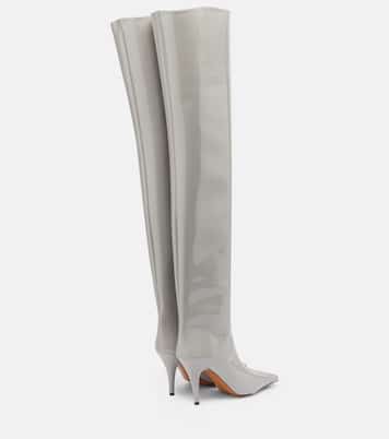 Eve over-the-knee boots | Stella McCartney