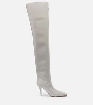 Eve over-the-knee boots | Stella McCartney