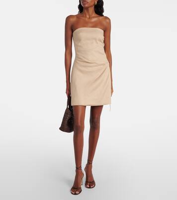 Robe Moretti en lin | SIR