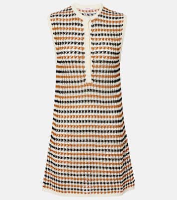 Polokleid Inedit aus einem Baumwollgemisch | Eres