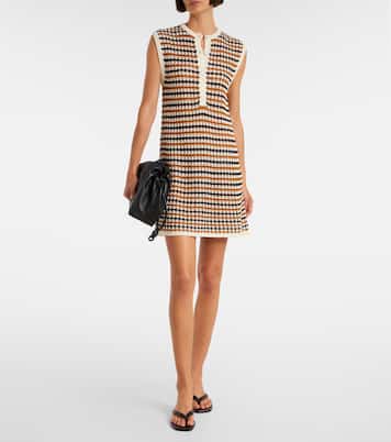 Polokleid Inedit aus einem Baumwollgemisch | Eres