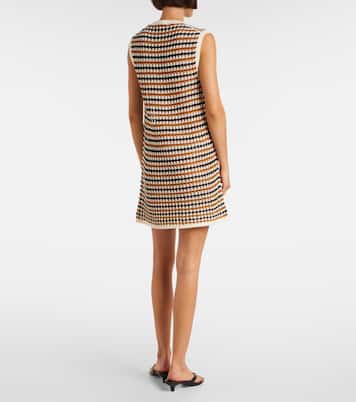 Polokleid Inedit aus einem Baumwollgemisch | Eres