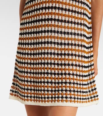 Polokleid Inedit aus einem Baumwollgemisch | Eres