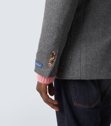 Blazer aus Flanell | Polo Ralph Lauren