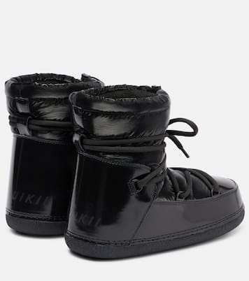 Mountain Metallic snow boots  | Inuikii