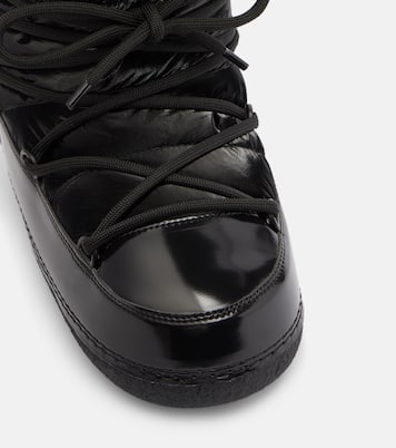 Mountain Metallic snow boots  | Inuikii