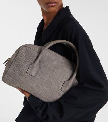 America Medium leather tote bag | Calvin Klein Collection