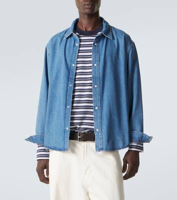Camicia in denim | Frame