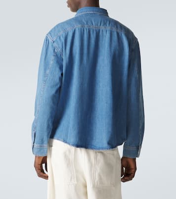 Camicia in denim | Frame