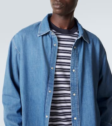 Camicia in denim | Frame