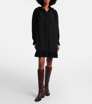 Botas altas Dakota 60 de piel | Chloé