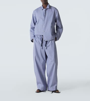 Veste blouson en coton | Sacai