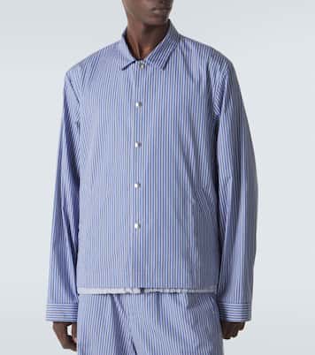 Veste blouson en coton | Sacai