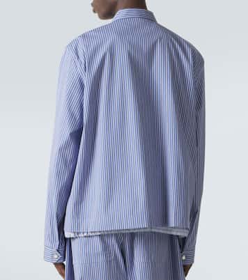 Veste blouson en coton | Sacai