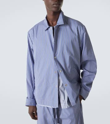 Veste blouson en coton | Sacai