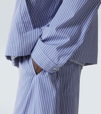Veste blouson en coton | Sacai