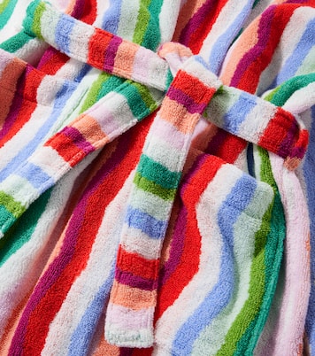 Bademantel aus Baumwollfrottee | Missoni