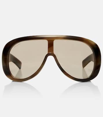 Flat-top sunglasses | Gucci