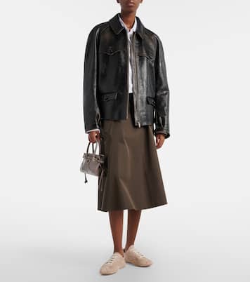 Montecarlo Re-Edition 2005 sneakers | Prada