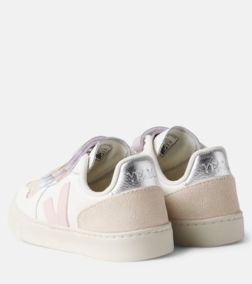 Sneakers V-10 aus Leder | Veja Kids