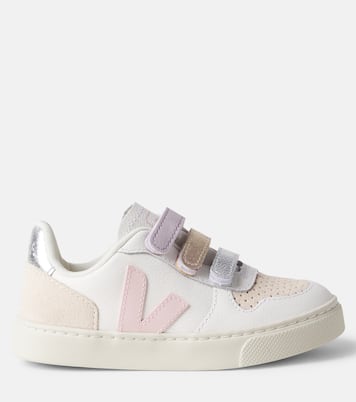 Sneakers V-10 aus Leder | Veja Kids