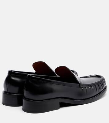 Mocassins en cuir | Acne Studios