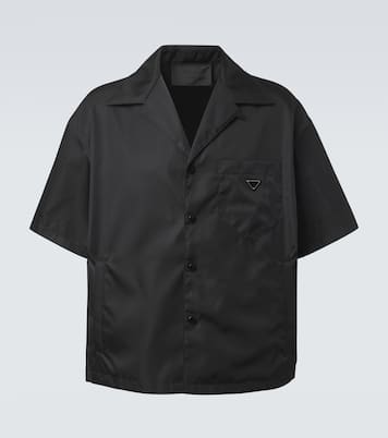 Camisa bowling de Re-Nylon | Prada