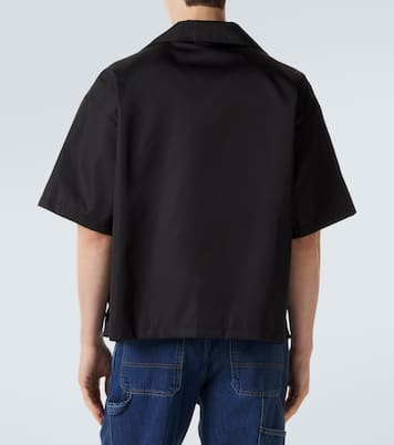 Camisa bowling de Re-Nylon | Prada