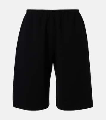 Shorts Arielle aus Crêpe | Leset