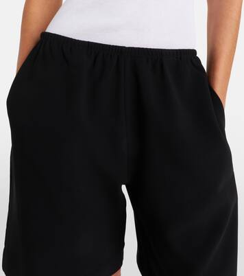 Shorts Arielle aus Crêpe | Leset