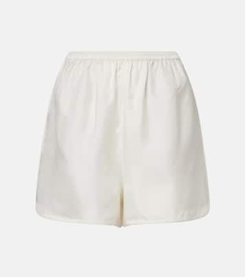 Silk shorts | Róhe
