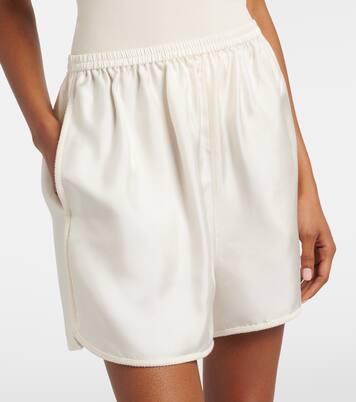 Silk shorts | Róhe