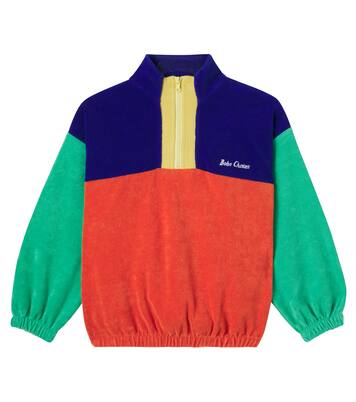 Bobo Choses cotton-blend terry sweatshirt | Bobo Choses