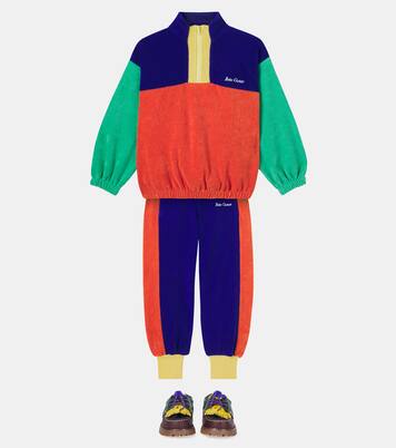 Bobo Choses cotton-blend terry sweatshirt | Bobo Choses