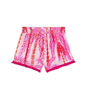 Shorts Lulu | Poupette St Barth Kids