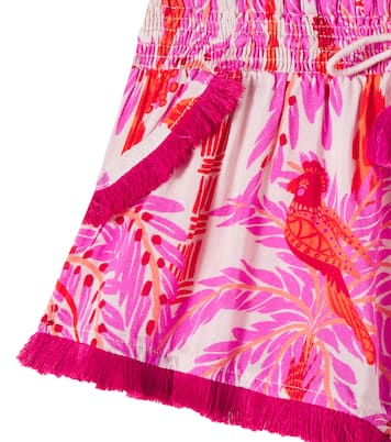 Shorts Lulu | Poupette St Barth Kids
