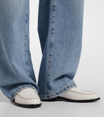 Leather loafers | Tod's