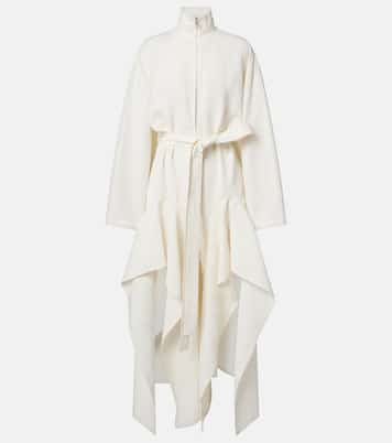 Jumpsuit aus Popeline | Alaïa