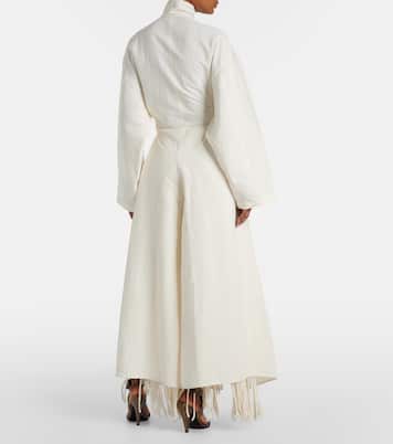 Jumpsuit aus Popeline | Alaïa